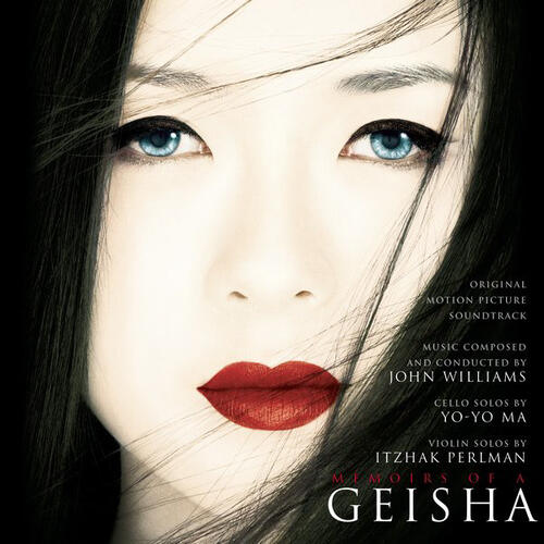 John Willams Memoirs Of A Geisha OST (2LP) 